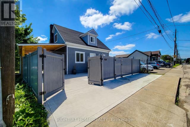 78 Hillyard St.