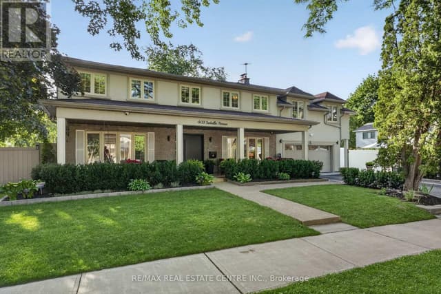 403 Isabella Ave.