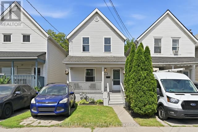 69 Hillyard St.