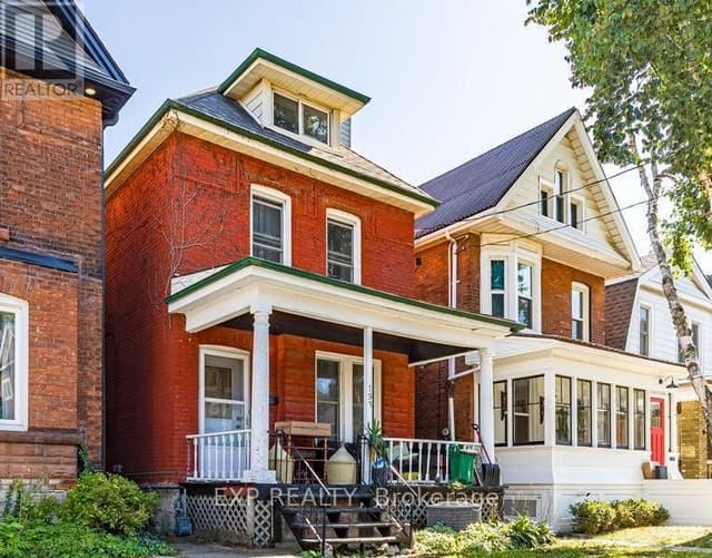193 Burris St.