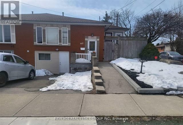 467 Limeridge Rd. W