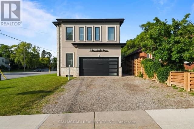1 Brookside Dr.