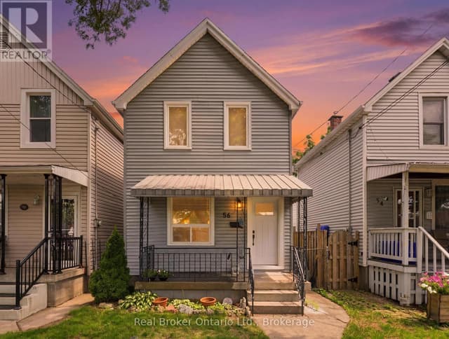 56 Harmony Ave.