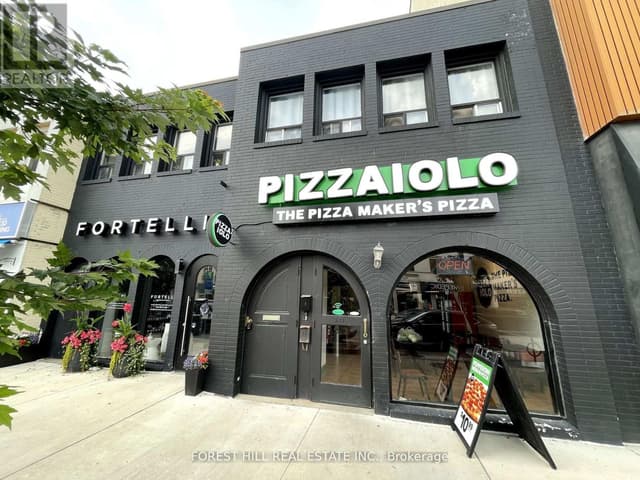 2 - 341 Lakeshore Rd. E