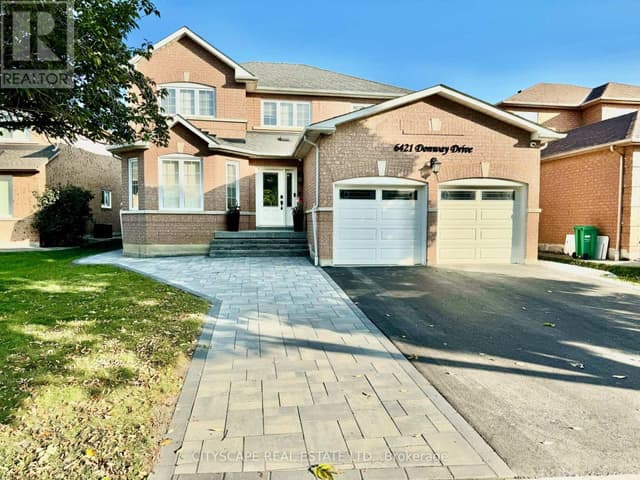 6421 Donway Dr.