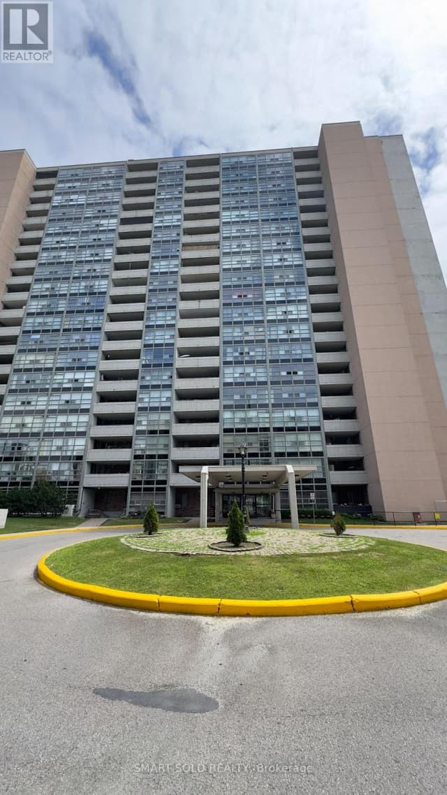 1108 - 3380 Eglington Ave. East Ave. E