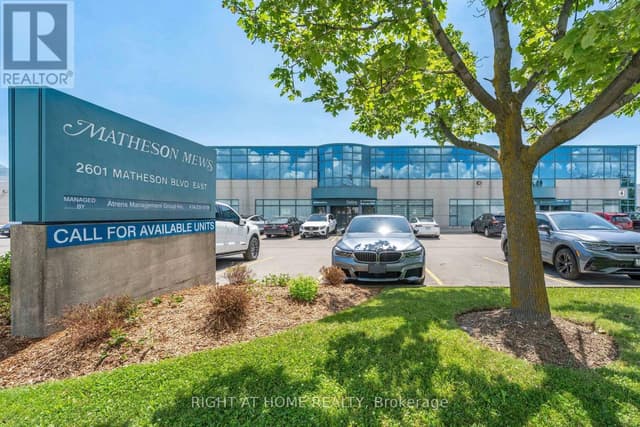 205 - 2601 Matheson Blvd. E
