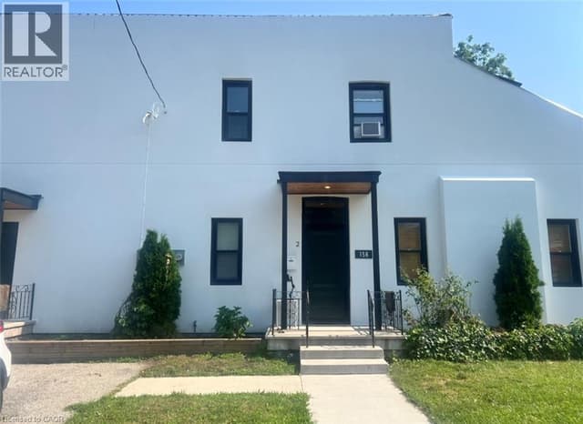158 Wellington St. S Unit 2