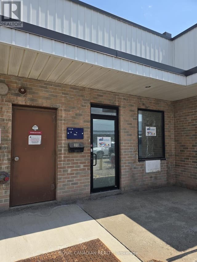 20 - 2455 Cawthra Rd.
