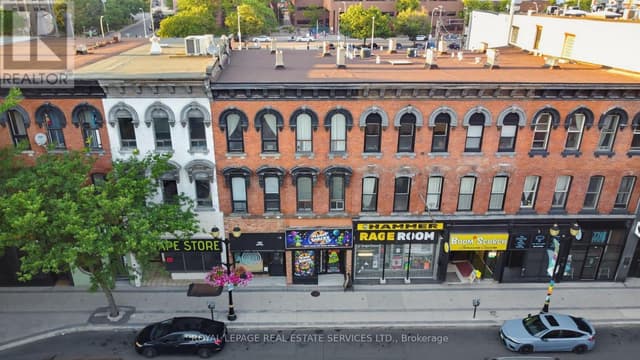 183 King St. E