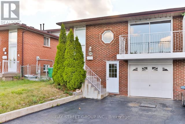 Upper Unit - 489 Fergo Ave.