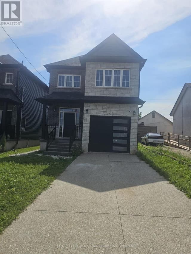 (bsmt) - 84 Beland Ave.