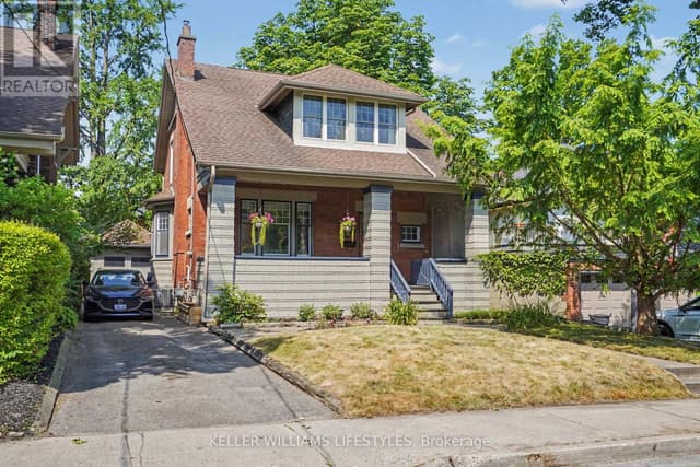 31 Gerrard St.