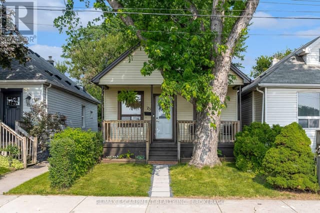 25 Mckinstry St.