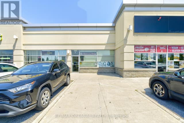 Unit #7 - 6956 Financial Dr.