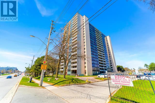 511 - 3380 Eglinton Ave. E