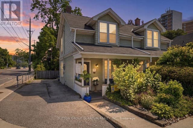 137 Chisholm St.