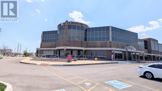 203 - 6660 Kennedy Rd.