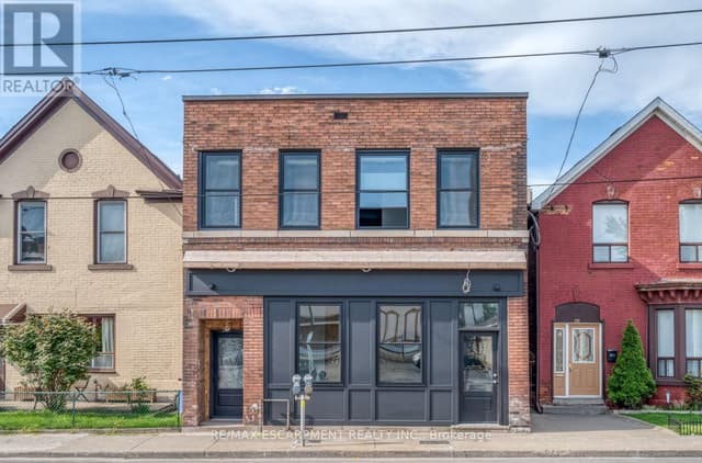 1 - 52 Barton St. E