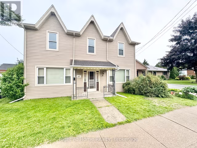 216 Hatt St.