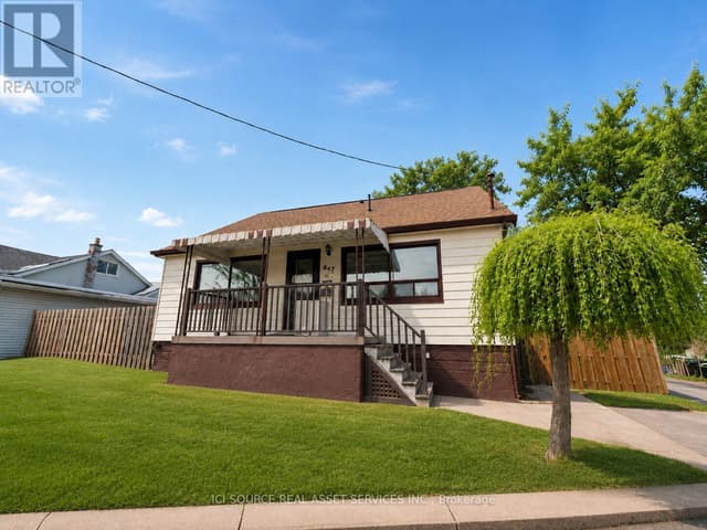 1 - 647 Limeridge Rd. E