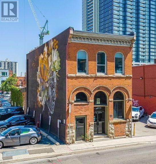 21 Rebecca St.