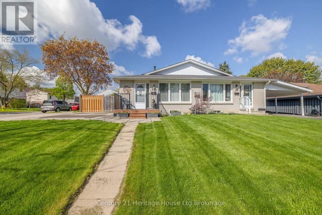 33 Inverness St.