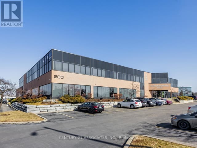 105 - 200 Matheson Blvd. W