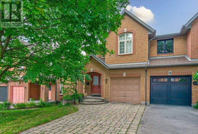 16 Westvillage Dr.