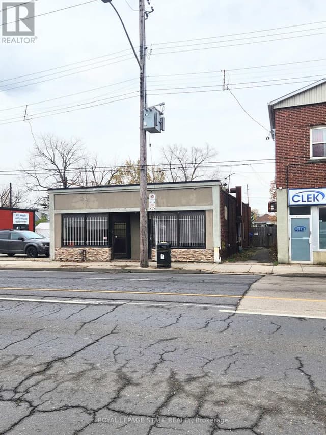 1342 Barton St. E