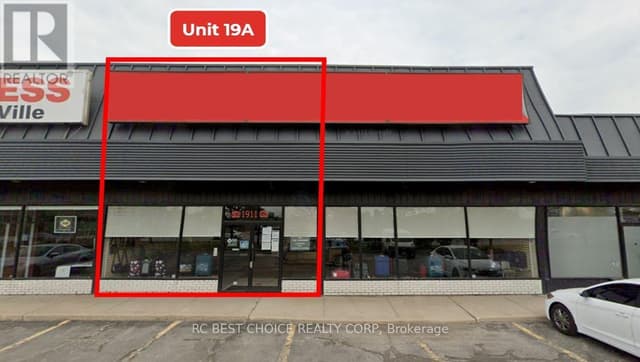 19 A - 1855 Dundas St. E