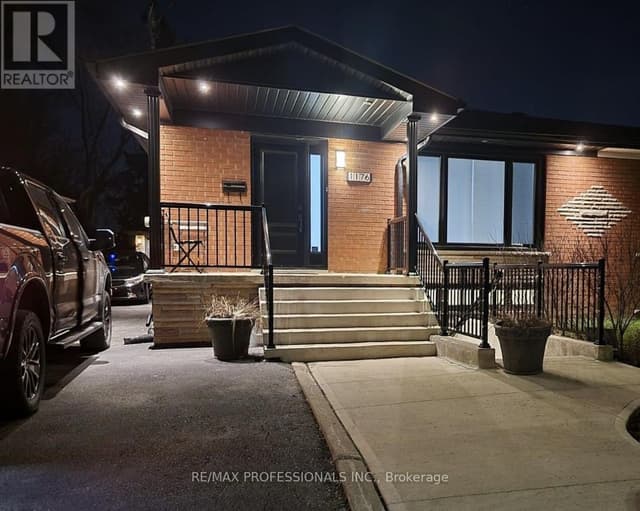 Basement - 1176 Alexandra Ave.