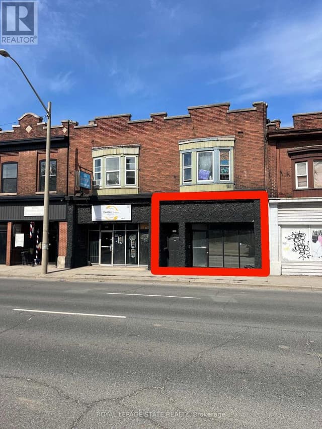 599 King St. E