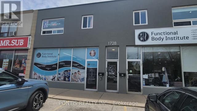 203 - 1728 Lakeshore Rd. W