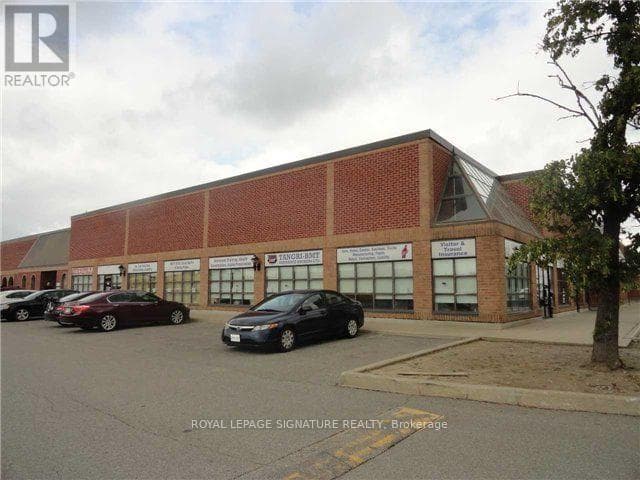 17A - 7370 Bramalea Rd.