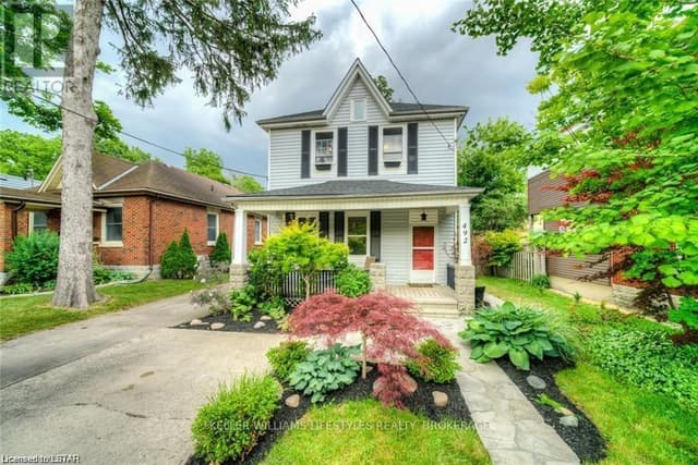 492 Emery St. E