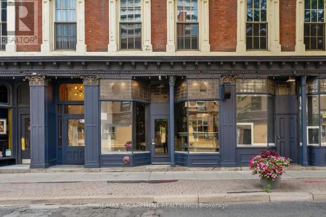 6 John St. N