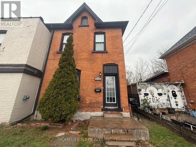286 Hunter St. W