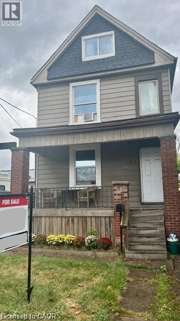 219 Avondale St.