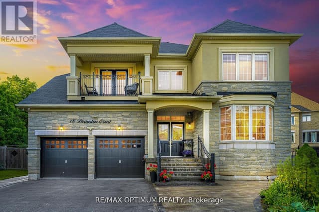 18 Deanston Ct.