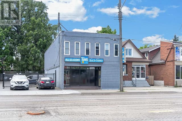 1292 Barton St. E