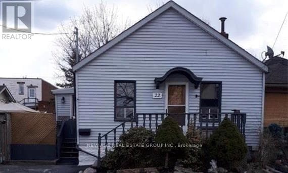 22 Alice St.