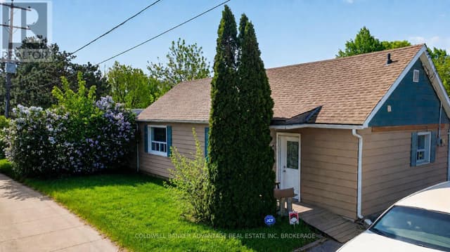 614 Waterloo St.
