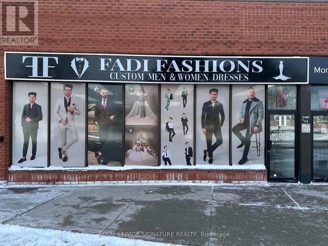 13 - 1100 Burnhamthorpe Rd.