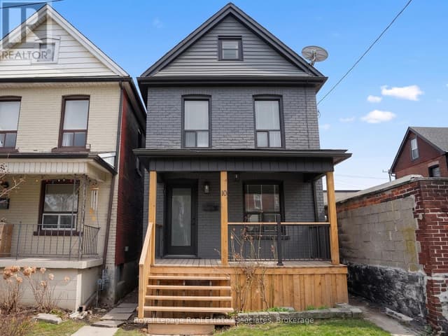 10 Gordon St.
