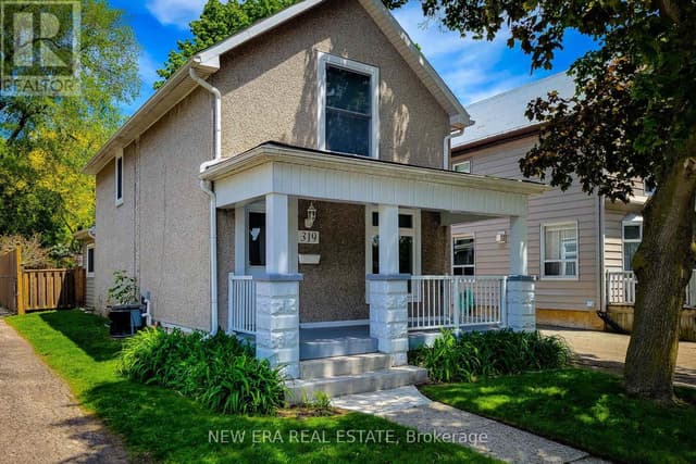 319 King St. W