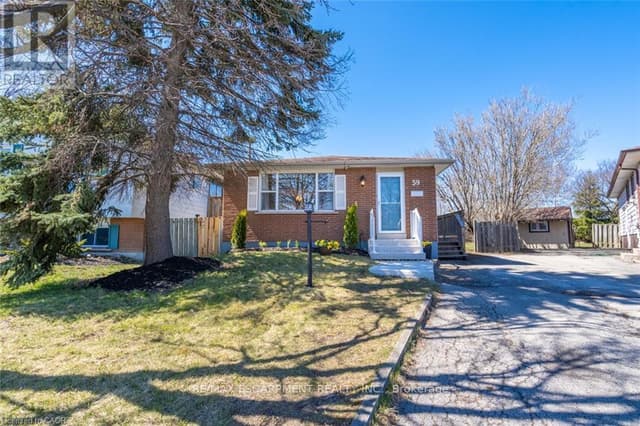 Lower - 59 Edwina Ct.