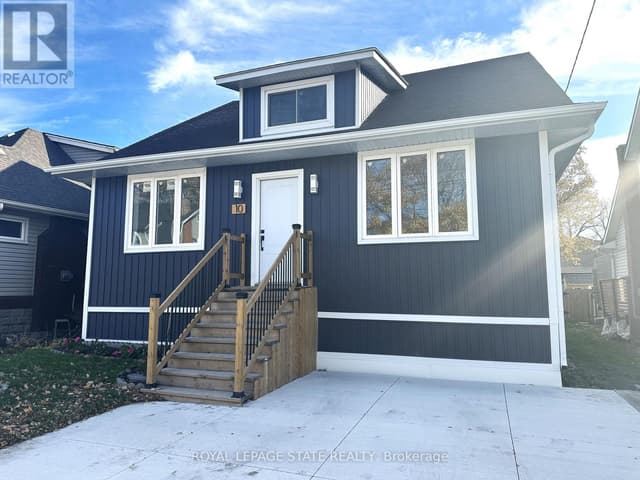 #1 (main) - 10 Comet Ave.