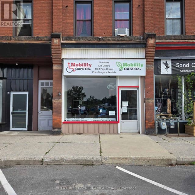 10 Main St. W