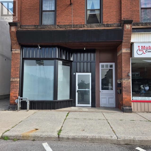 12 Main St. W